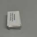 2 Pack Toroid Ferrite Core Compatible with FT240-43 Ferrite Ring 2.4 to Reduce Signal Loss for RFI EMI RF HF Wires Suppression, EFHW and Power Transformers