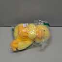 Apricot Lamb Toys Plush Velvet Duck Stuffed Animal Soft Cuddly Perfect for Child (Velvet Duck,9 Inches) (Yellow)