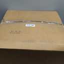 Heated Comforter Blanket King - Fast Heating Faux Fur Bubble Thick Comforter with 6 Heat Levels & 1-10 Hours Time Settings, Wireless LCD Controller, 90"x104", Cream (White)