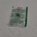 2 in 1 Flex Head Ratchet Wrench for Leatherman Accessories, 1/ 4 Inch Mini Bits Adapters for Socket & Bit Driver, 72-Tooth Gear Stubby Ratchet Wrench