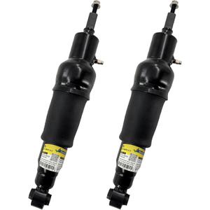 2PCS Rear Air Shock Absorber Struts without Hydraulic Compatible with Infiniti QX56 2011-2013, for Infiniti QX80 2014-2023, for Nissan Armada 2017-2023