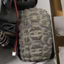 1:14 Scale All Terrain RC Cars for Adults & Boys (HS14323), Max Fast 40+ KPH, 4WD Off-Road RC Truck for Snow & Sand & Mud, 4X4 Waterproof Remote Control Car with 2 Rechargeable Batteries