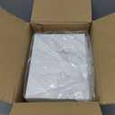 PecMuikee Buffet Risers, Food Risers for Buffet Table, Display Stand Shelf for Catering Dessert Collectibles Jewelry Figures Show, Acrylic Cube Display Nesting Risers with Hollow Bottoms 3PCS 8"9"10"