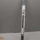 STATINT Window Film Privacy One Way Mirror Glass Tint Heat Control Sun UV Blocking Sliding Door Tinting Reflective Static Cling for Home, Black-Silver, 29.5 Inch X 13.1 Feet