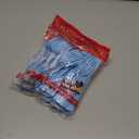 2 x Party Dimensions, Light Blue 48 Count Cutlery Combo, 16 Servings