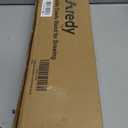 Easels for Painting Canvas, Aredy 66" Art Easel for Drawing, Portable Painting Easel Stand, Metal Table Top Easel