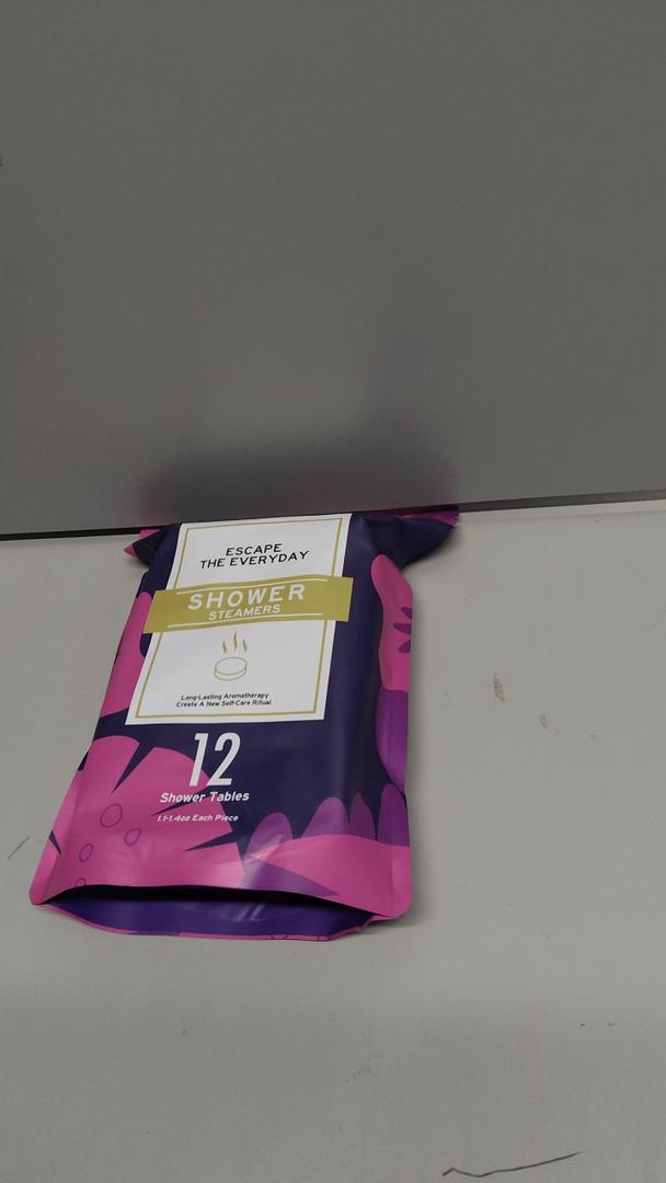 Shower Steamers, Long-Lasting Aromatherapy