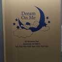 Dream On Me Twilight 5 88 Coil Inner Spring Crib & Toddler Mattress  Brown Cloud, Greenguard Gold & BSA Certified, Waterproof & Stain-Resistant Cover, Fits Standard Full-Size Cribs & Toddler Beds