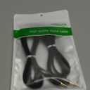 2 Pack AUX Cable, (6.6ft/2m, Hi-Fi Sound) 3.5mm TRS Auxiliary Audio Cable Nylon Braided Cord Compatible with Car,Home Stereos,Speaker,iPod iPad,Headphones,Sony,Echo Dot,Beats (Grey)