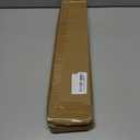 Swing Arm RodsSet of 2, 0.47inch Diameter, 15.8-inch to 27.5-inch, silver gray