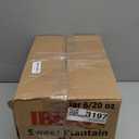 KOTLIE Hot&Cold brewing Single Serve Coffee Maker for K*eurig K*cup, Small Espresso Coffee Machine for D*olce G*usto/N*es Original/Ground Coffee/44mm ESE,Adjustable TEMP&Water Volume, 1L Water Tank (Cream White)