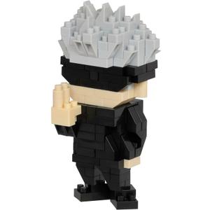 nanoblock - Jujutsu Kaisen - Satoru Gojo, Character Collection Series Building Kit