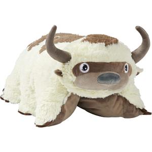 Pillow Pets 16 inch Appa Stuffed Animal, Nickelodeon Avatar The Last Airbender Plush Toy, Gifts for Kids