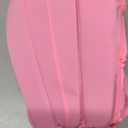 Kids Butt & Hip Padded Shorts for Skating,Youth Hip Protection Pads Figure Skating Shorts Crash Butt Pads for Tailbone & Butt (Pink, X-Small)