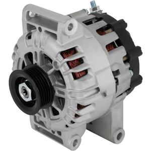 OCPTY Alternators Alternator 11459 for Buick Regal 2012 2015-2016,for Chevrolet Equinox 2010-2015,for GMC Terrain 2010-2016,12V 120Amp Replaces 400-40144 TG12C067
