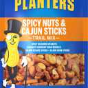 Planters Spicy Nuts & Cajun Sticks Trail Mix 6 Oz