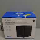 ORICO 5 Bay 3.5 Inch Hard Drive Enclosure USB C to SATA Magnetic Tool-Free External HDD Enclosure with 12V/6.5A Power Adapter for Family Storage Expansion Up to 90TB(5x18) - DS500C3