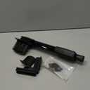 D&D Technologies ML3VPKA MagnaLatch Vertical Pull 12-inch Gate Latch, Magnetic Lock System, Professional-Grade Child & Pet Safety Gate Latch, Rekeyable Security Lock System, Square Gate Frame and Post