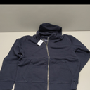 The Children's Place Uniform Fleece Zip Up Hoodie Size Large