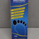 Plantar Fasciitis Insoles for Men Women - Orthotics Inserts, Shoe Insoles Arch Support Flat Feet Inserts Work Boot Insoles for Standing All Day (Mens 8-8 1/2 | Womens 10-10 1/2) (Blue)