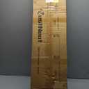Dual Monitor Stand, 39 Inch Large Wood Monitor Stands for 2 Monitors