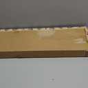 Aanfency Heavy-Duty Weighted Base Poster Stand - Adjustable Double-Sided Display up to 80 inches, Sturdy Floor Sign Holder for Outdoor, Wedding, Business, Black