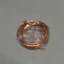 Copper Wire Soft 99.9% 4 Gauge(5.2 mm) Pure Copper Wire, Jewelry Making Bare Wire Craft Wire 1 Pound Spool