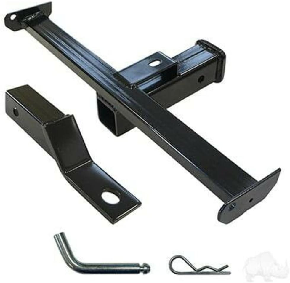 RHOX EZ-GO RXV Golf Cart Trailer Hitch