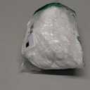 MIYE Wrap Around Ruffled Lace Bed Skirt, Elastic Dust Ruffle with Adjustable Belts, Easy to Put On, Bed Frame Cover, Machine Washable (Embroidered/White, King/Queen-18 Drop)