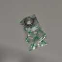 Amig | Door Stop | Stainless Steel, Rubber, Silver | Includes Fixing Accessories, Protects Walls, Prevents Door Bumps | Durable Home Door Stopper (25 x 30 mm)