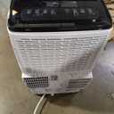 14000BTU Portable Air Conditioners Inverter Technology,Dual Hose Fast Cooling Portable AC Unit for Large Room up to 700 sq.ft, w/t Dehumidifier & Fan, (42dB) Quiet Sleep Mode, Remote Control