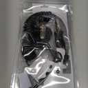 Air Blow Gun Kit, Heavy Duty Seat Blow Spray Tool with 16FT Long Coil Air Hose & T Adapter, Pneumatic Duster Gun Cleaning Nozzle Kit for Cars, Trucks, Semi Trailers