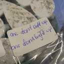 Philips 250 LED Warm White Faceted C6 Lights on Easy Storage Spool