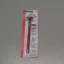 Certified A/C Pro Car Air Conditioner Test Thermometer, Helps Diagnose AC Performace and Checks Outlet Duct Temperature and Ambient Temperature, Includes Holder and Clip, InterDynamics