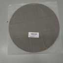 Mity rain Silicone Trivets Mat for Ninja Crispi, Hot Resistant Pot Holders for Air Fryer & Hot Dishes, Portable Silicone Mats for Kitchen Counter, Kitchen Accessories for Countertop (Avocado)