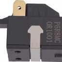 NEW PTC Refrigerator Starter Compressor Relay for LG Magic Chef Refrigerator/dehumidier P6R8MC