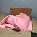 AKSPORT Inflatable Bounce House,White Castle Bounce House for Kids 3-6 Indoor & Outdoor Inflatable Bouncer House with Slide & Air Blower & Balloons for Kids Birthday Party,Wedding Party