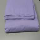 Extra Deep Pocket Twin Sheets - 3 Piece Breathable & Cooling Bed Sheets - Hotel Luxury Bed Sheet Set - Soft, Wrinkle Free & Comfy - Easily Fits Extra Deep Mattresses - Deep Pocket Lavender Sheets Set