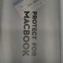 Soonjet CrackGuard for MacBook Pro 14 inch Case | M5 M4 M3 M2 M1 Pro/Max 2026-2021 | Anti-Crack Upgrade | 100% Match Official Color | Protective Hard Shell Laptop Cover | Space Black Clear