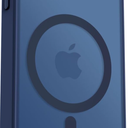 iPhone 11 Pro Max Compatible with Magsafe, Translucent Frosted Slim Shockproof Protective Cover for iPhone 11 Pro Max, Navy Blue