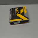 H-11 90-05 Fog Bulbs Combo, Real 1:1 Mini Size Fog Bulbs, Pack of 4