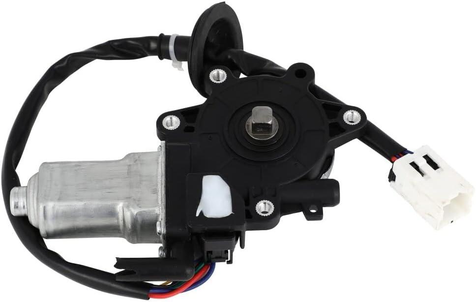 FINDAUTO 742-511 Power Window Motor Compatible for 2003-2007 for Infiniti G35,2003-2009 for Nissan 350Z Power Window Lift Motor