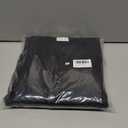 Newrara Graduation Gown Cap Tassel Set (Black)