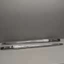 Jexine Extra Large Clear Golf Umbrella 60 Inch Oversized Automatic Open Stick Umbrella Transparent Waterproof for Adult Men Women Outdoor Sport Golf Play Weddings