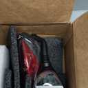 RedCap 8mm Black Rear View Side Mirrors Set for GY6 50cc 125cc 150cc 250cc Chinese Scooter Moped Vespa TaoTao Roketa Jonway Peace VIP Baja SUNL Kymco Scooter Motorcycle (Dark Orange) (Burgundy)