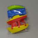ArtCreativity Toy Boats for Water Play, (4 Pack), Pool Toys for Toddlers 3-5, Floating Toddler Pool Toys, Plastic Sailing Toy Boats for Bathtub, Summer Beach Toys, Cute Party Favors for Boys & Girls