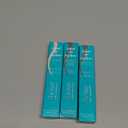 Thrive Causemetics Brilliant Eye Brightener Eyeshadow Stick Bundle for Blue Eyes, 3 Shades, Waterproof & Crease Proof Cream to Powder Long Lasting Formula, 3 Shadow Sticks & Confetti Makeup Bag