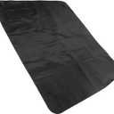 Zerodeko Oxford Bench Car Seat Cover Durable Rear Seat Protector for Cars Trucks Suvs Shields Against Spills Stains Easy to Clean Automotive Accessory