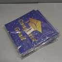6 x OHOME Graduation Decorations 2026 - Blue Gold Graduation Card Box for Graduation Decorations Class of 2026 - Graduation Party Decorations Decor Supplies Favors,Graduation Centerpieces 2026