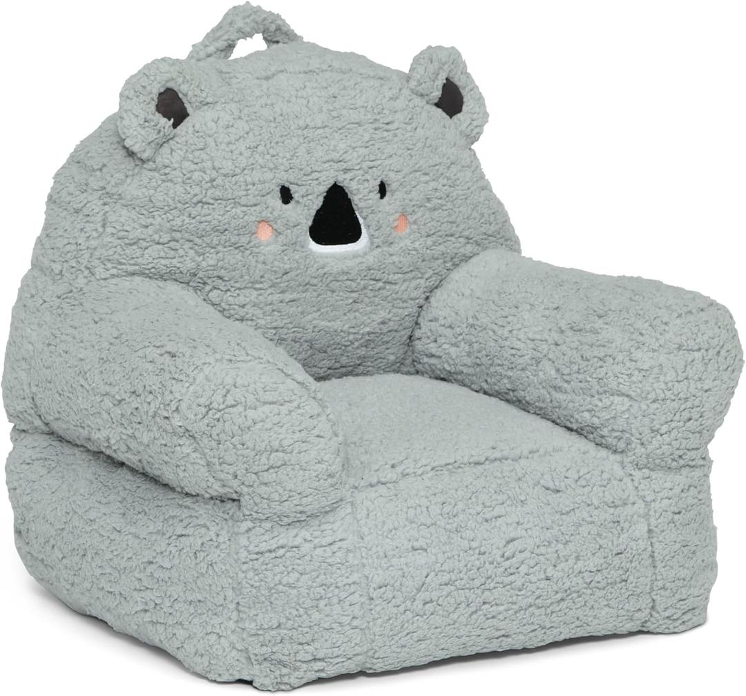 Delta Children Cozee Buddy Chair, Koala